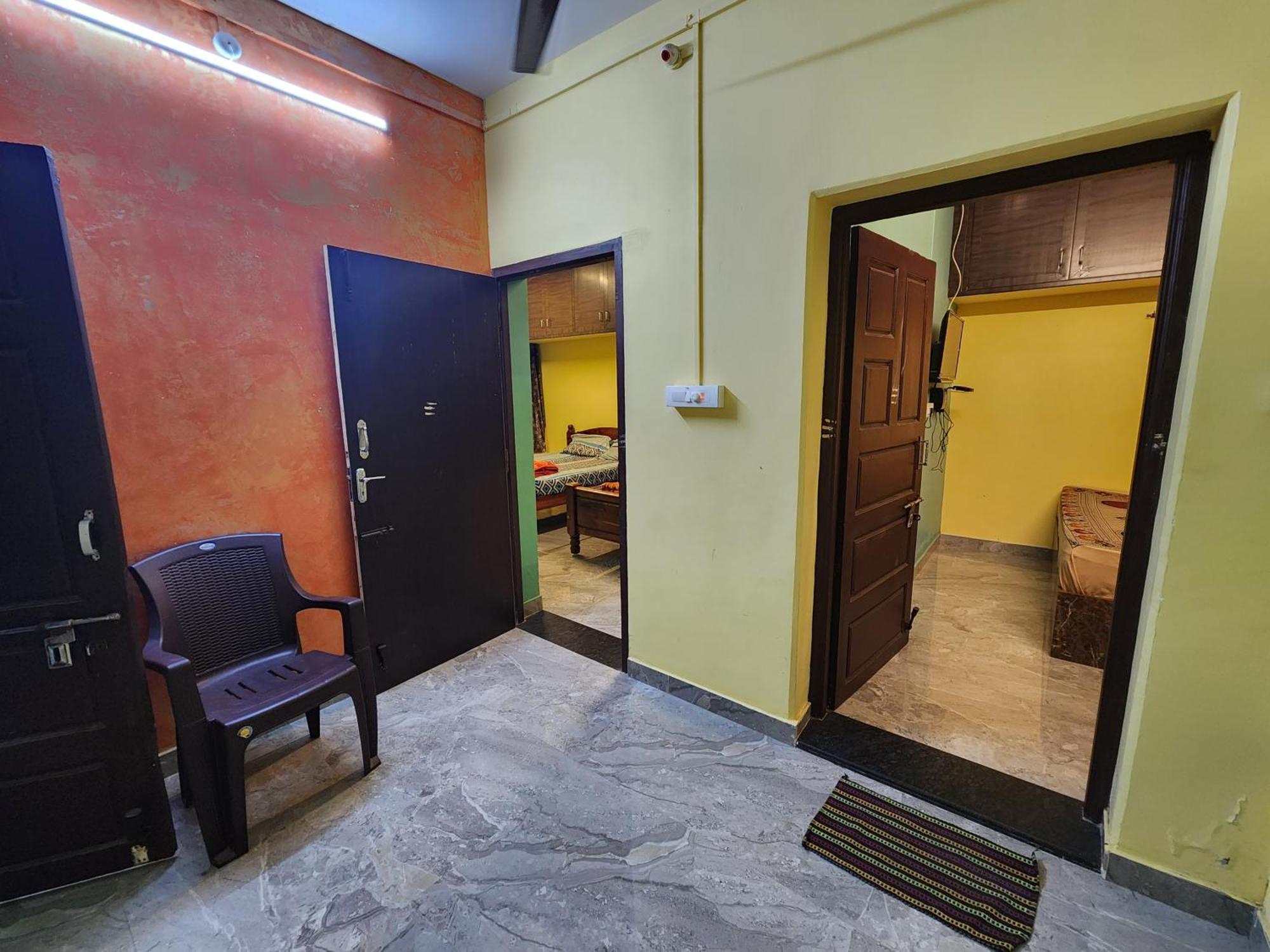 Krishnabhavan Resorts เยอร์โคด ภายนอก รูปภาพ