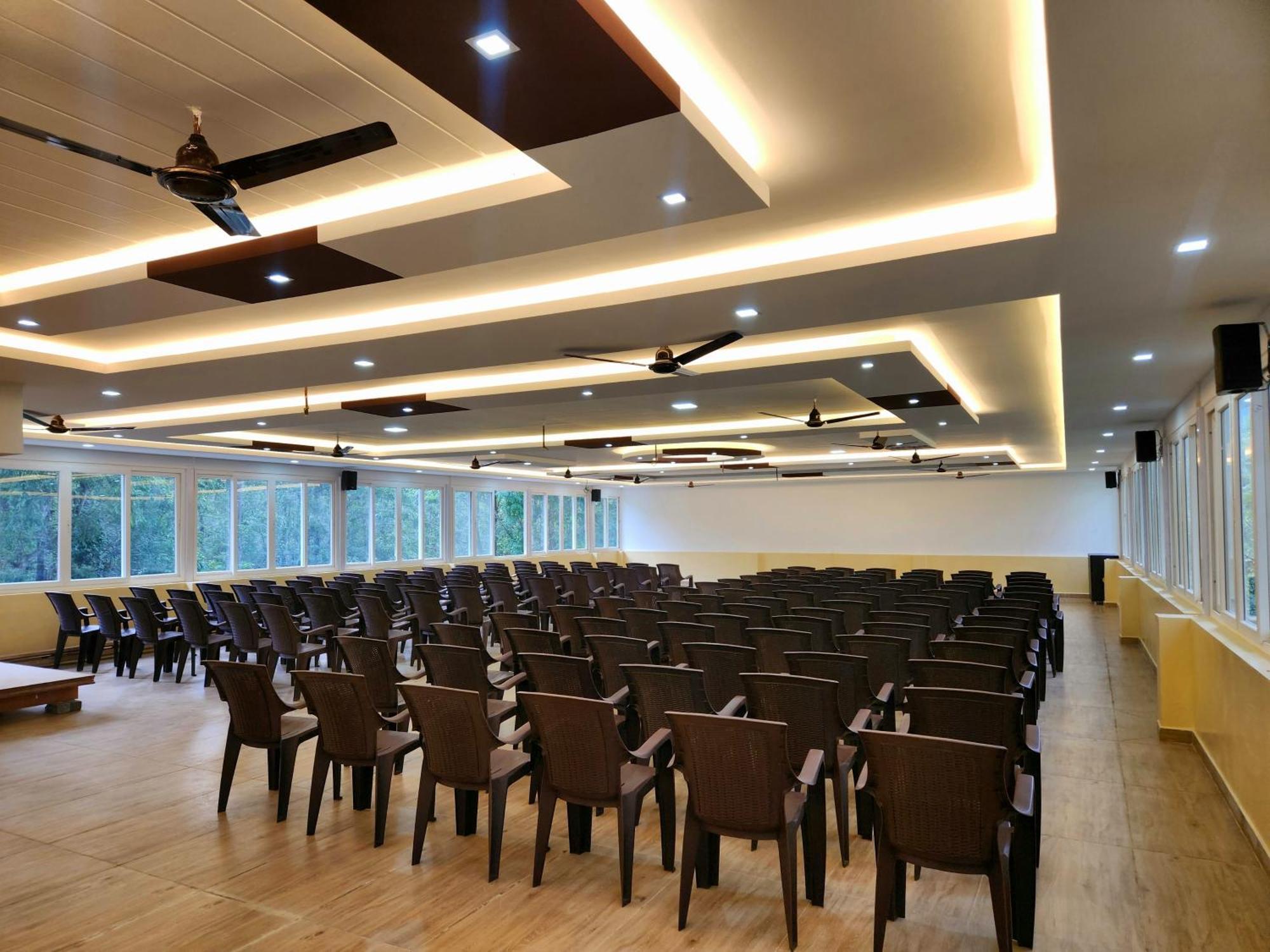 Krishnabhavan Resorts เยอร์โคด ภายนอก รูปภาพ