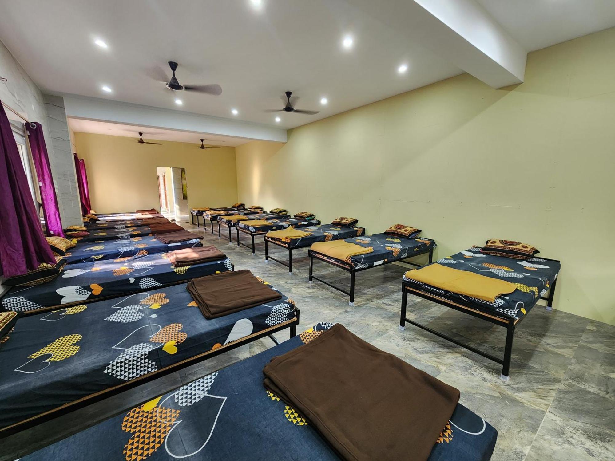 Krishnabhavan Resorts เยอร์โคด ภายนอก รูปภาพ